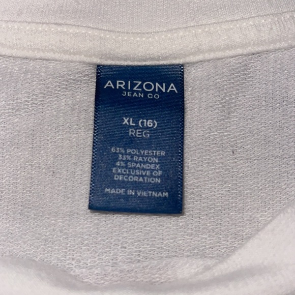 “Dream On” Arizona white tee - Picture 2 of 3